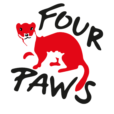FOUR PAWS Logo_no border