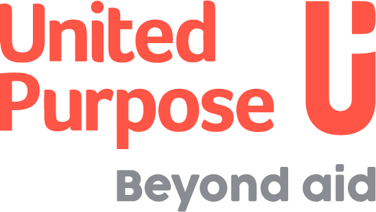 United Purpose - Beyond Aid Logo