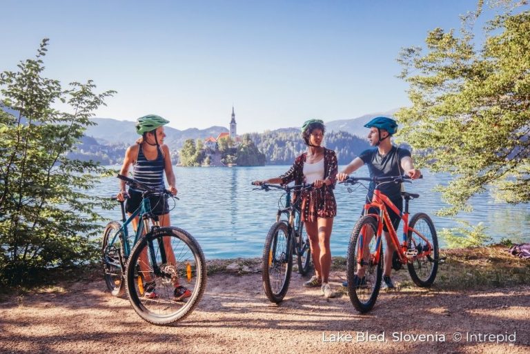 Intrepid Travel-slovenia_lake-bled_cycling_049A2666-HDR