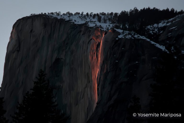 Yosemite credit