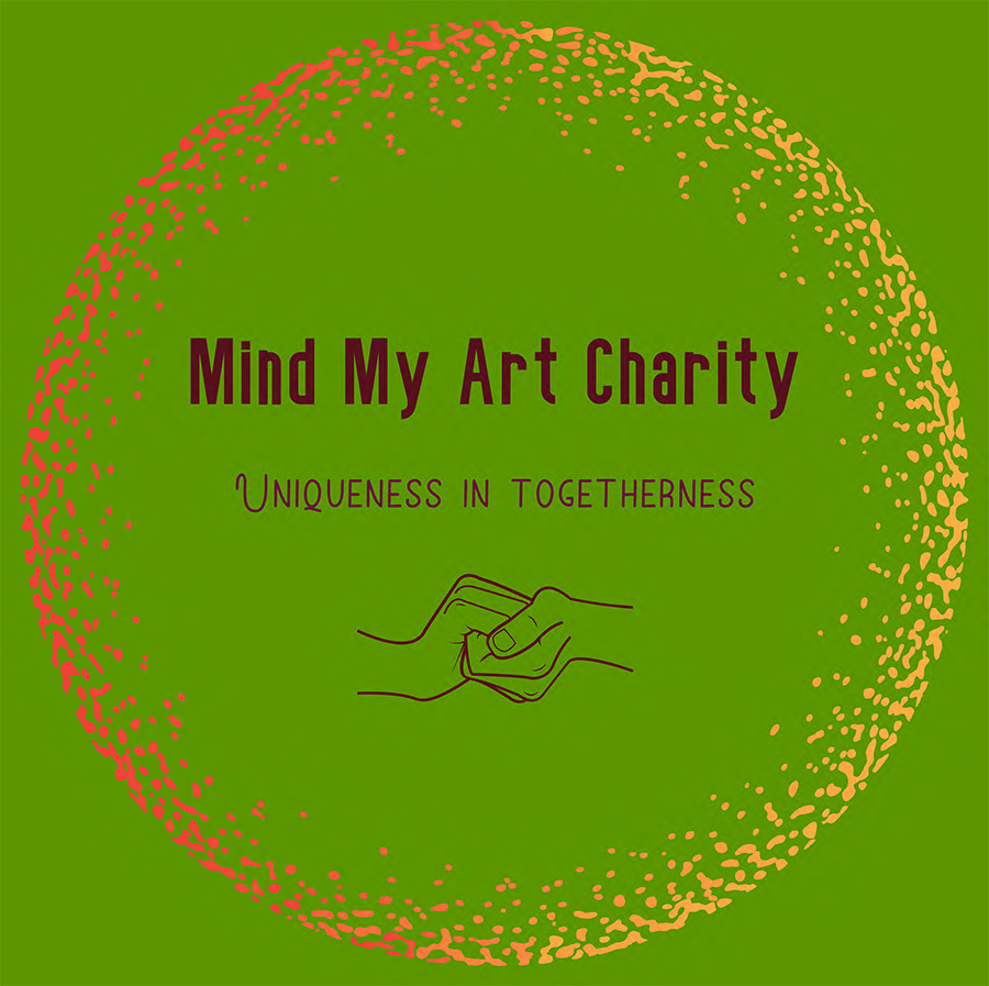 Mind My Art Charity Logo