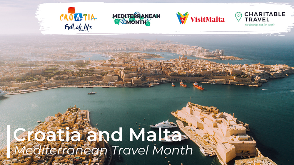 Week 1 - Croatia and Malta
