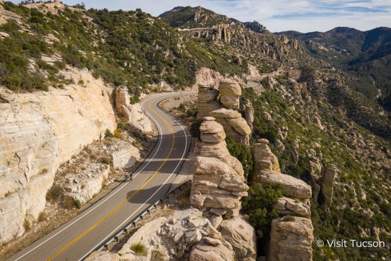 scenic drives in Tucson, Arizona
