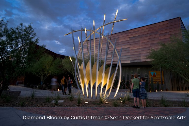 Diamond Bloom by Curtis Pitman Scottsdale Arizona 14Jul21