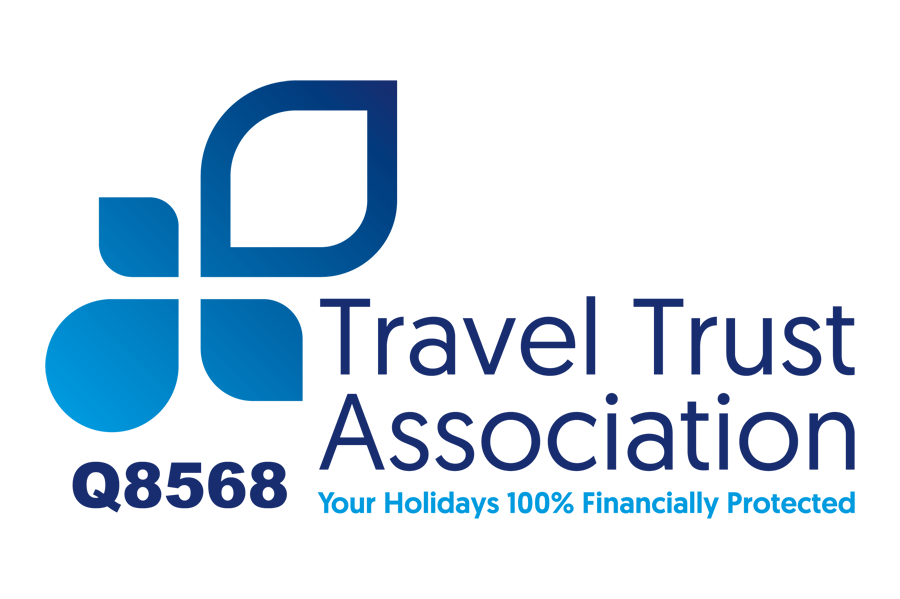 Travel Trust Association Member Number Q8568