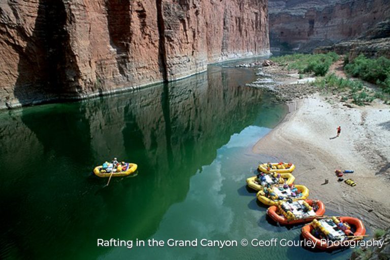 Rafting in the Grand Canyon Arizone Geoff Gourley Photography 17Aug21