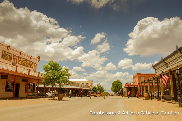 Tombstone Arizona, AOT 17Aug21