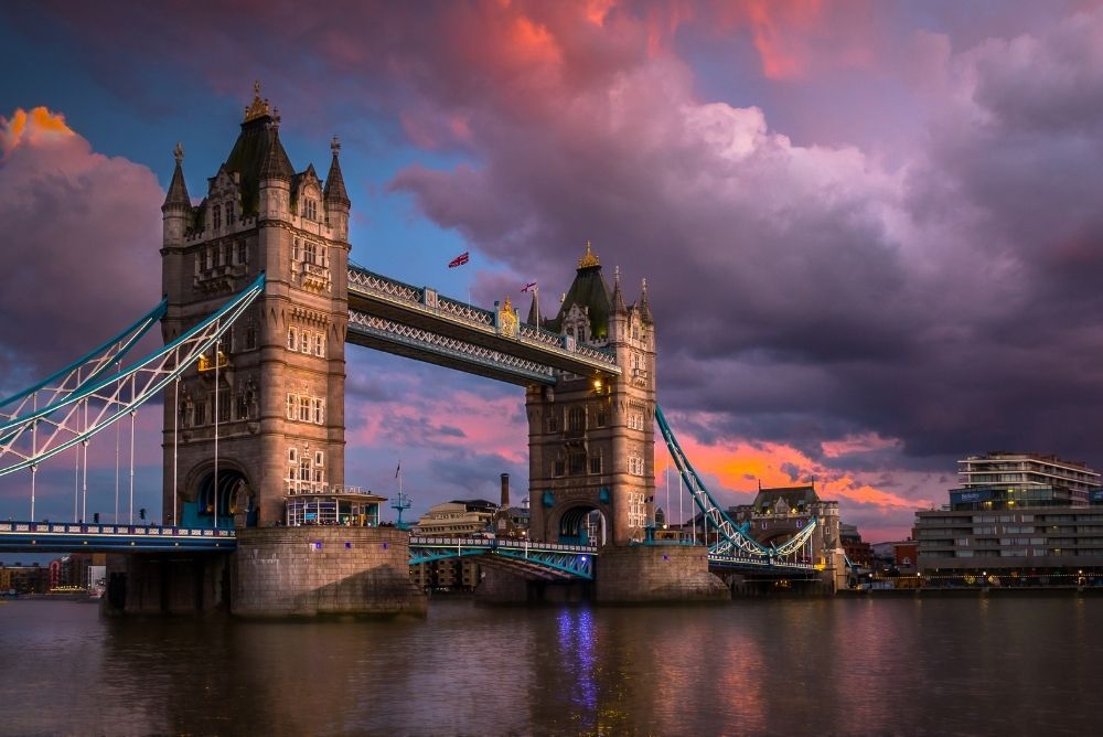 Tower Bridge Revive London 04Aug21