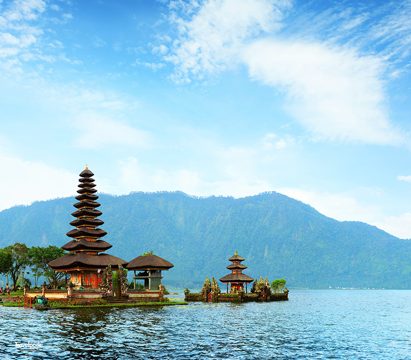 Travelpack Bali
