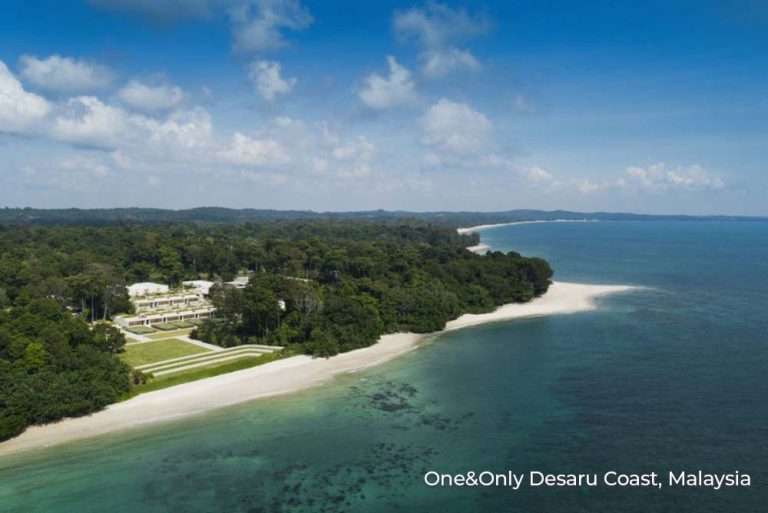 Desaru Coast, Malaysia One&Only Hotels 30Sep21