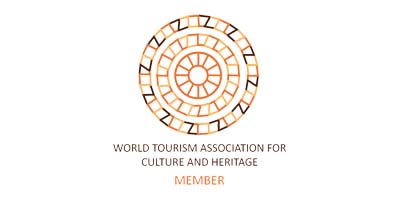 Member of WTACH - World Tourism Association for Culture & Heritage.