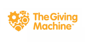 The Giving Machine Great Causes Page Logo 09Dec21