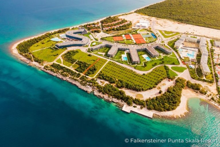 Falkensteiner Punta Skala Resort 28Feb22