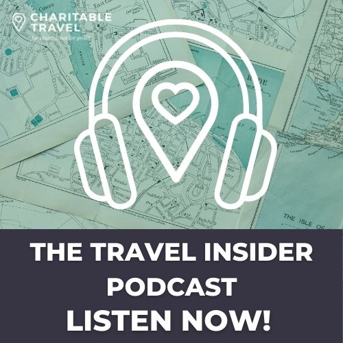Listen to the Travel Insider Podcast now!
