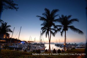 Sutera Harbour Sabah Tourism Liau Fung Min 15Mar22