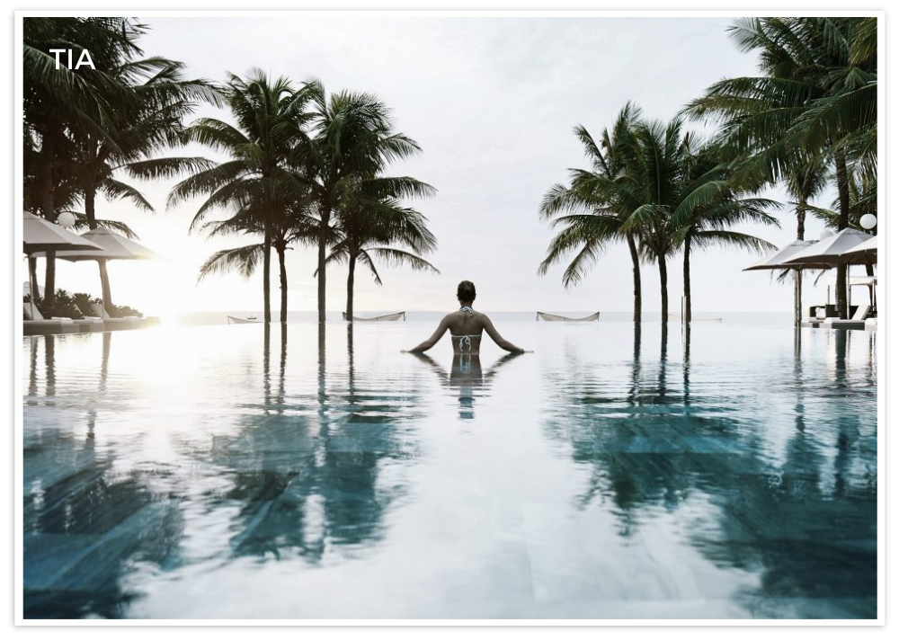 Top Ten Luxury Spa Resorts Charitable Traveller Magazine Issue 9