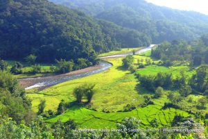 Upstream Kiulu river Sabah Tourism Wellmexin Lojmin 15Mar22
