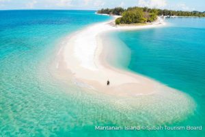 Mantanani Island Sabah Tourism Board 21Apr22