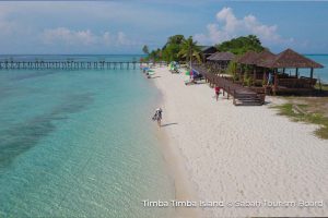 Timba Timba Island v2 Sabah Tourism Board 21Apr22