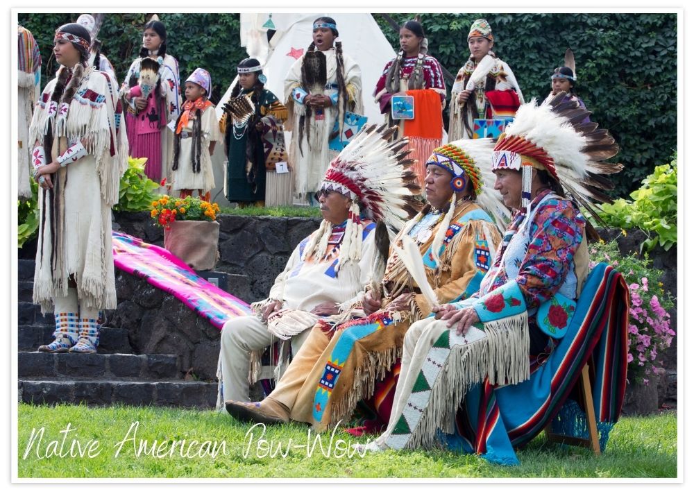 Native American Pow-Wow Oregon Feature MayJun22 Issue 10 03May22