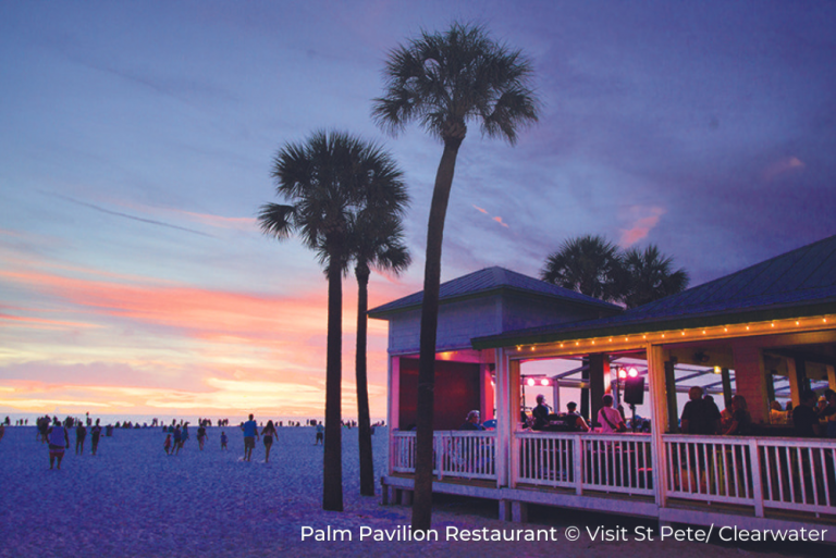 FOR SPC USE ONLY Palm Pavilion Restaurant St Pete Clearwater 28Jun22