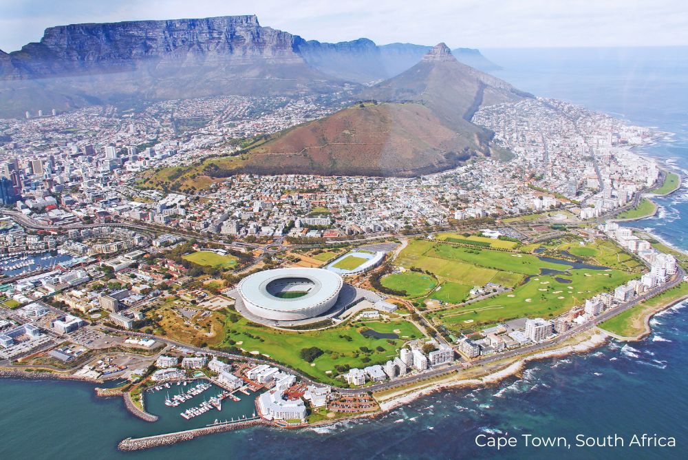 Lizzis Luxury Edit South Africa Cape Town Aerieal View 28Jun22