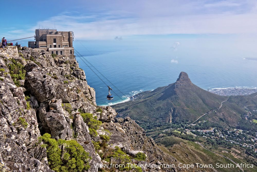 Lizzis Luxury Edit South Africa Table Mountain Cape Town 28Jun22