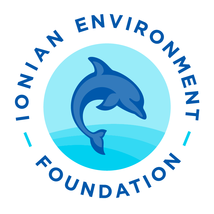 Conservation Collective Ionian Environment Foundation IEF_Logo