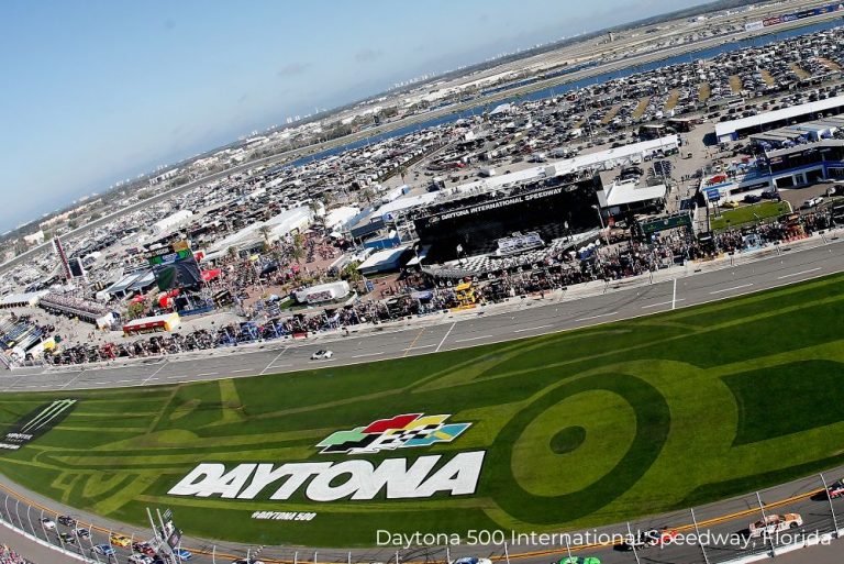 Daytona 500 International Speedway 25Jul22