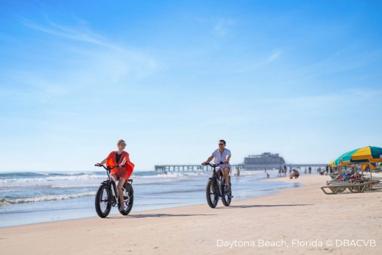 Daytona Beach cycling 25Jul22