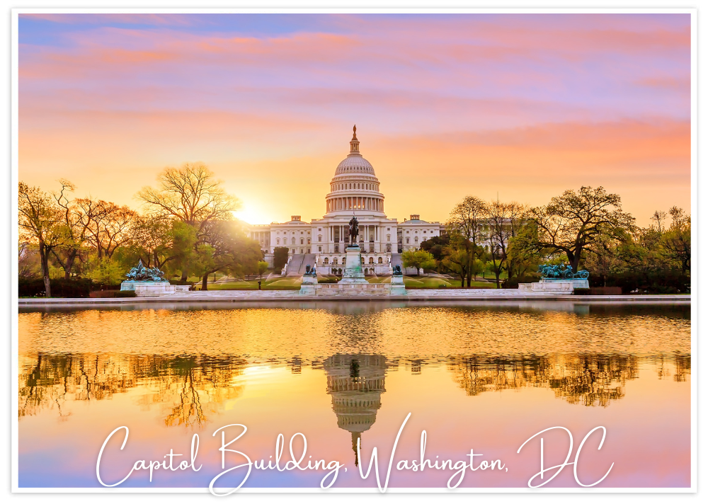 Capitol Building Washington, DC Capital Region USA Feature SeptOct Issue 12 24Aug22