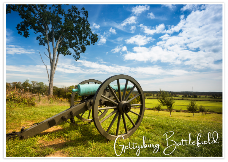 Gettysburg Battlefield Capital Region USA Feature SeptOct Issue 12 24Aug22