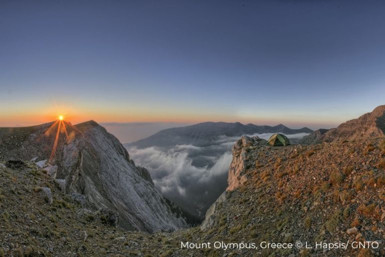 Mount Olympus Greece L Hapsis amended GNTO Greece 03Aug22