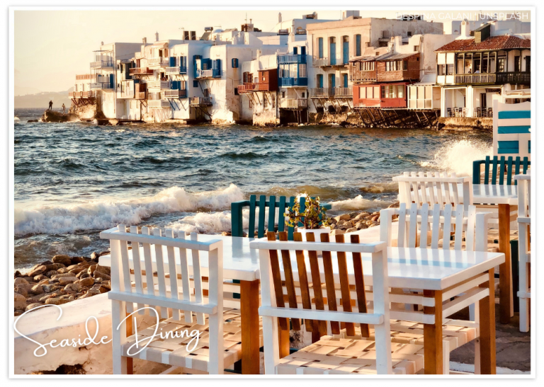Mykonos Dining Greece Feature SeptOct Issue 12 30Aug22