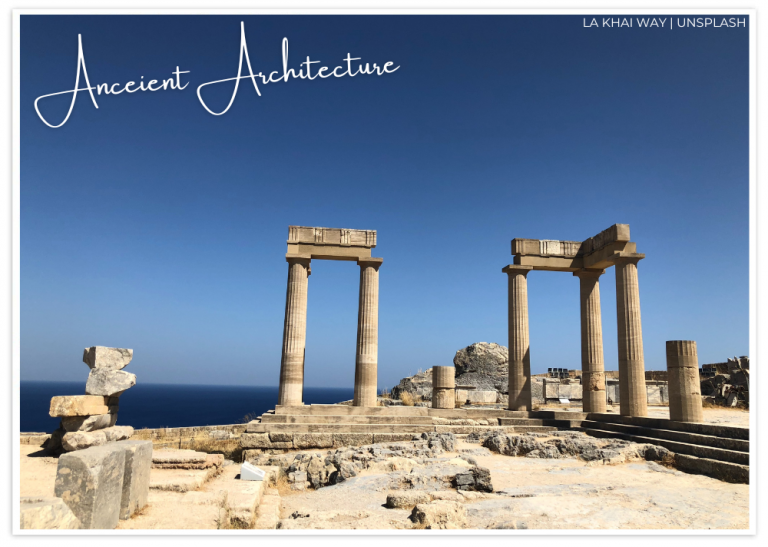 Rhodes Ruins Greece Feature SeptOct Issue 12 30Aug22