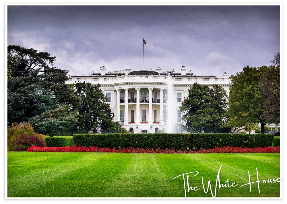 The White House Capital Region USA Feature SeptOct Issue 12 24Aug22