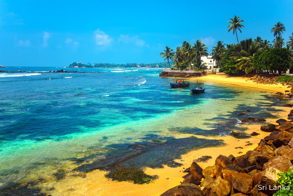 Sri Lanka beach Lizzi Luxury Blog 13Sep22