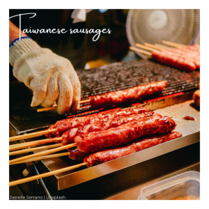 Taiwanese Sausages GTK Taiwan SeptOct22 Issue 12 07Sep22