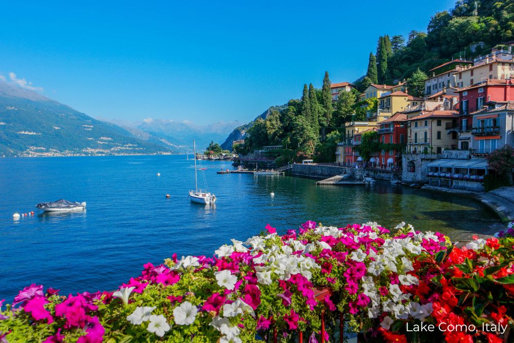 Lake Como, Italy 03rdOct22