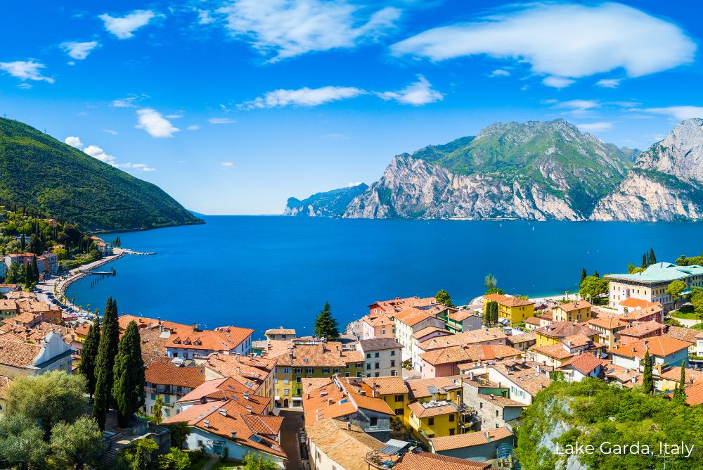 Lake Garda, Italy 3Oct22