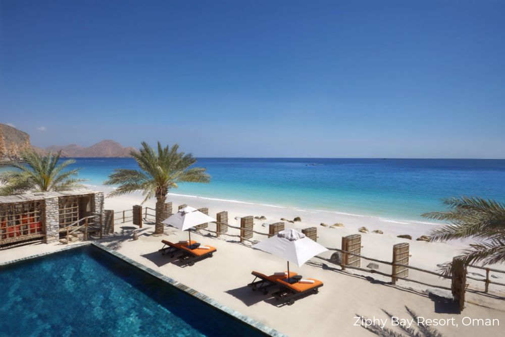 Ziphy Bay Resort, Oman