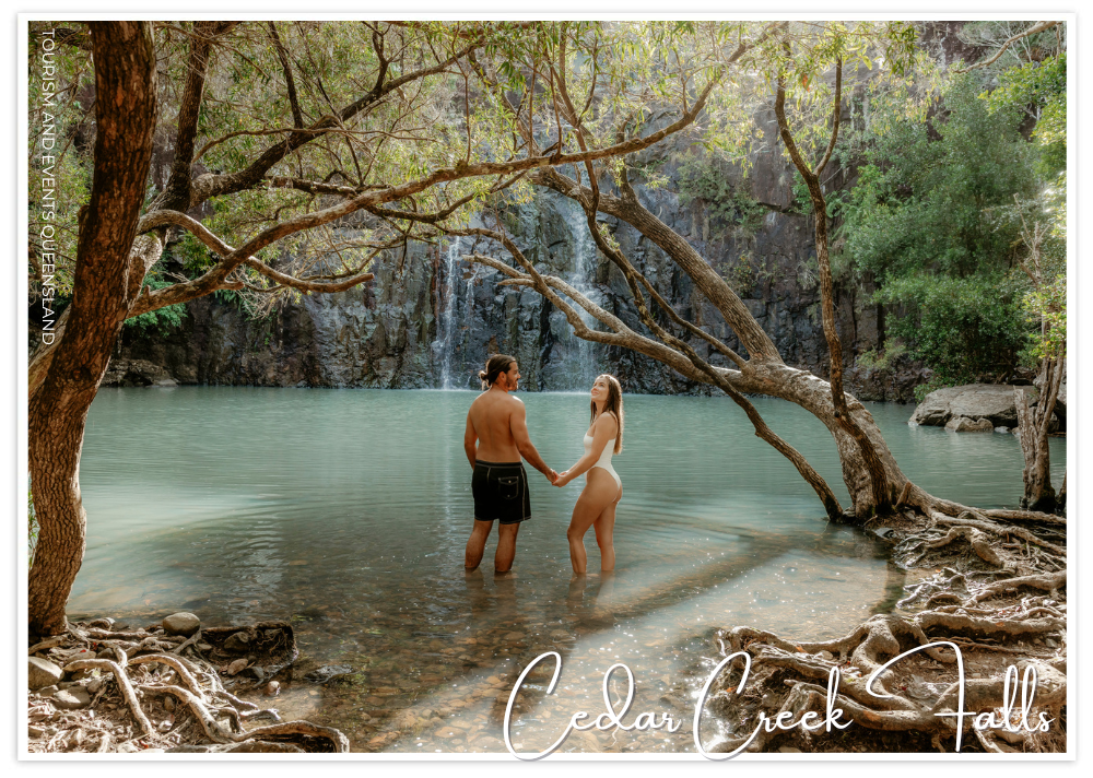 Cedar Creek Falls Make it count Queensland Issue 13 NovDec22 01Nov22
