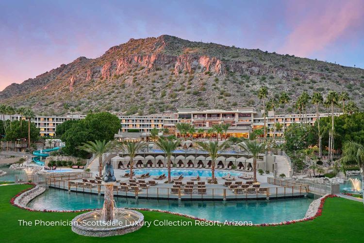 The Phoenician_ Scottsdale Luxury Collection Resort Arizona 14Dec22