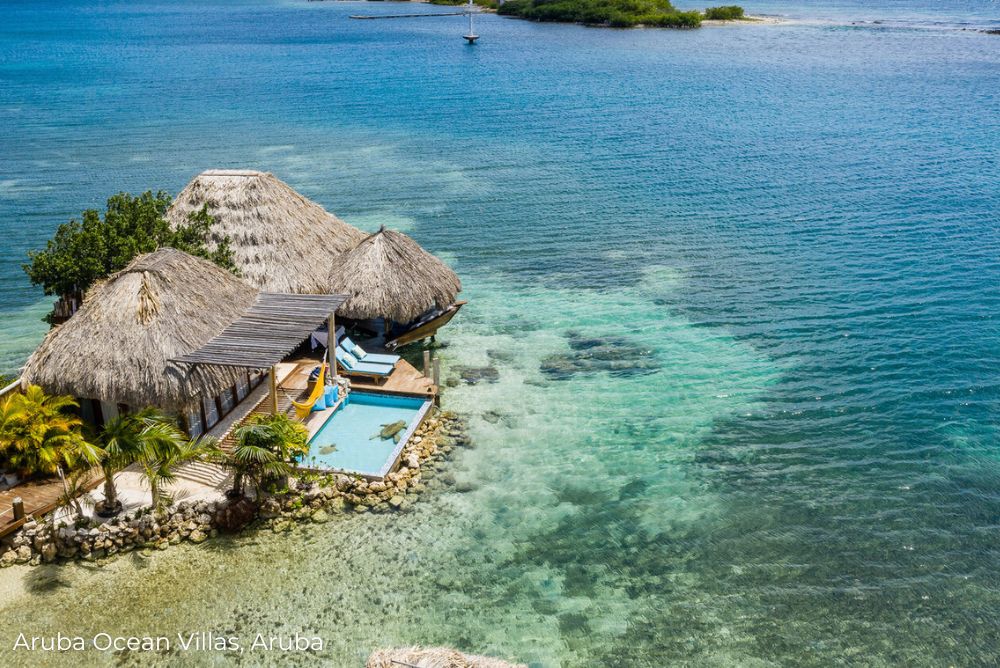 Lizzi Luxury Edit The ABC Islands Aruba Ocean Villas 31Jan23