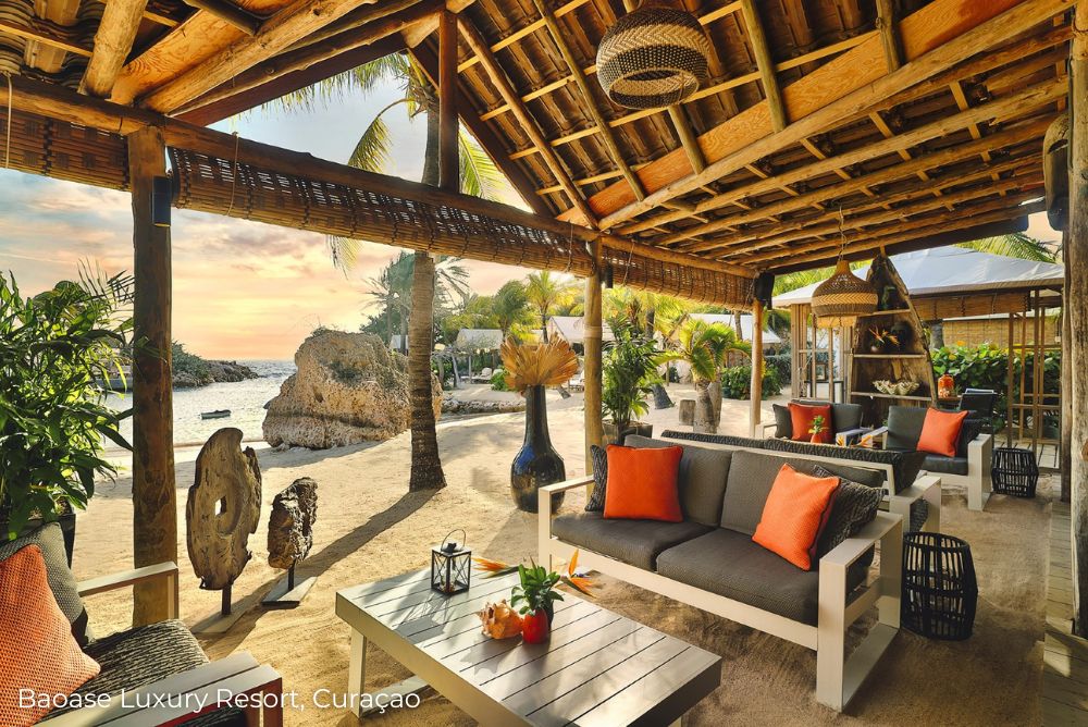 Lizzi Luxury Edit The ABC Islands Baoase Luxury Resort Curaçao Lounge 31Jan23