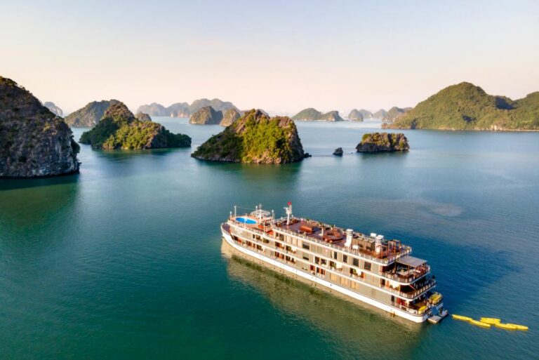 Venture Ashore Cruise excursions Vietnam 10Jan23