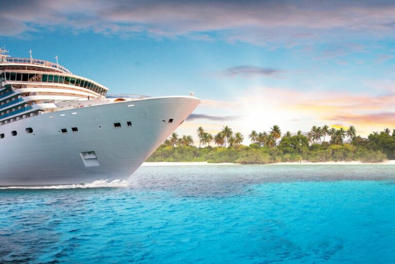 Venture Ashore Cruise excursions island 10Jan23