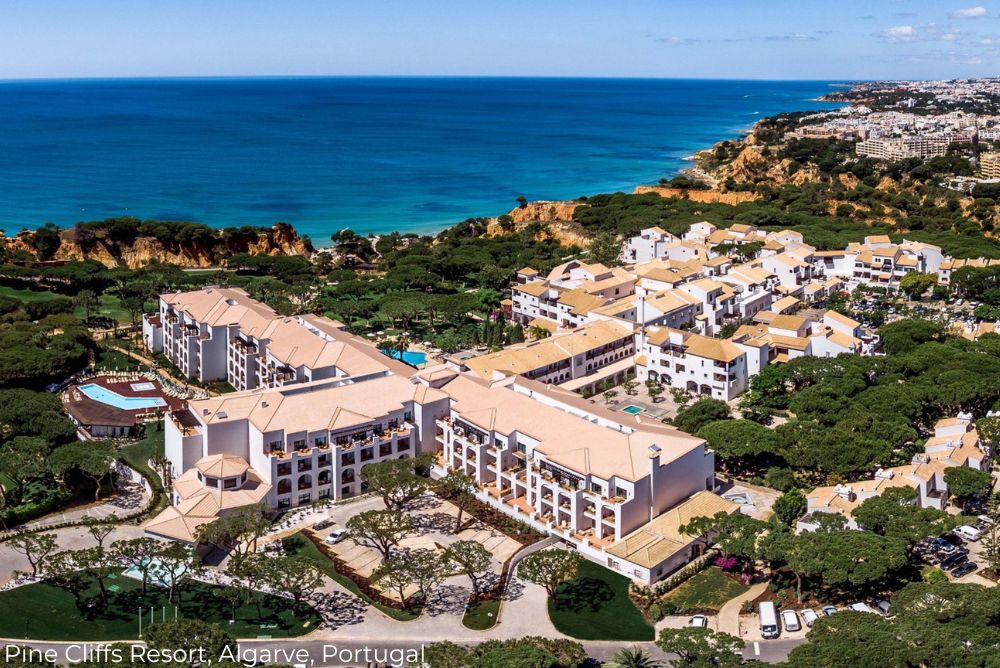 Lizzi Luxury Edit Why a luxury villa is such a good option Pine Cliffs Resort Algarve Portugal 14Feb23