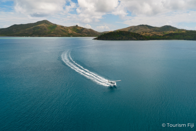 seaplane © Tourism Fiji 22Feb23