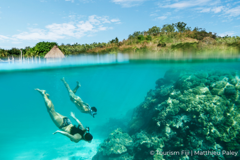 snorkel © Tourism Fiji 22Feb23